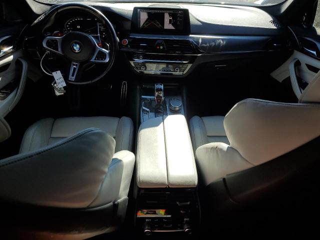 Photo 8 from auction – 2020 BMW M5 BASE with VIN WBSJF0C01LCD36012