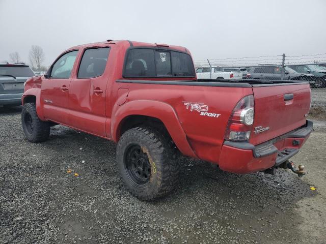 Photo 2 from auction – 2012 TOYOTA TACOMA DOU with VIN 5TFLU4EN9CX031806