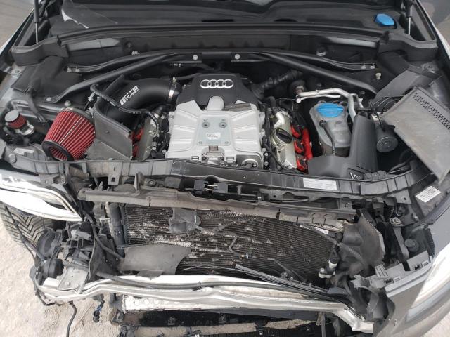Photo 12 from auction – 2016 AUDI SQ5 PREMIU with VIN WA1CCAFP3GA052445