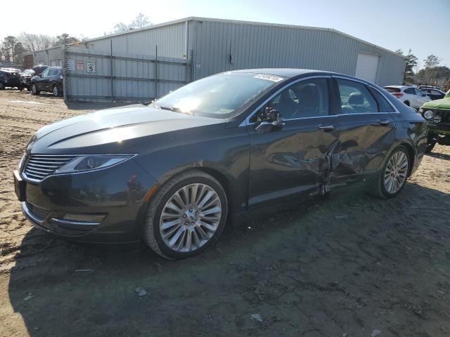 LINCOLN MKZ 2015 with VIN 3LN6L2J93FR617438 - Photo from auction