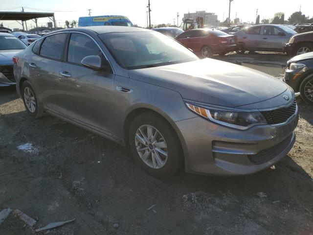 Photo 4 from auction – 2018 KIA OPTIMA LX with VIN 5XXGT4L32JG213468