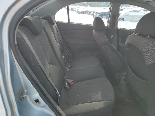 Photo 10 from auction – 2008 KIA RIO BASE with VIN KNADE123886369078