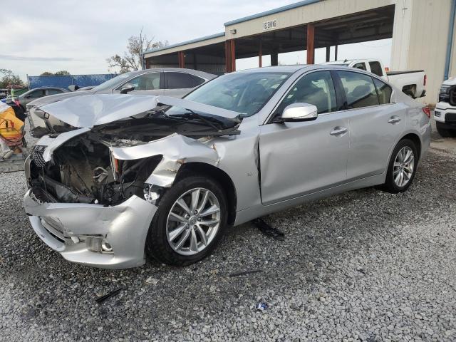 Photo 1 from auction – 2015 INFINITI Q50 BASE with VIN JN1BV7AR6FM405039