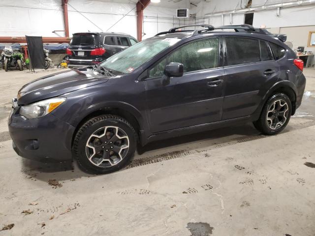 SUBARU XV CROSSTR 2013 with VIN JF2GPACC2D2846695 - Photo from auction