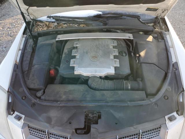 Photo 11 from auction – 2009 CADILLAC CTS with VIN 1G6DJ577X90115171