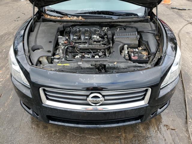 Photo 11 from auction – 2012 NISSAN MAXIMA S with VIN 1N4AA5APXCC815759