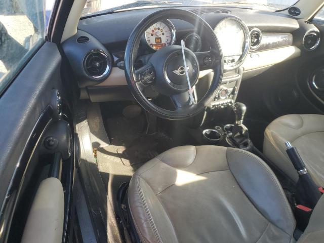 Photo 8 from auction – 2011 MINI COOPER with VIN WMWSU3C50BT092912