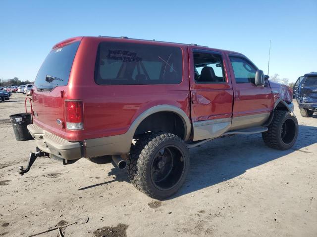 Photo 3 from auction – 2003 FORD EXCURSION with VIN 1FMSU45F63EA16188