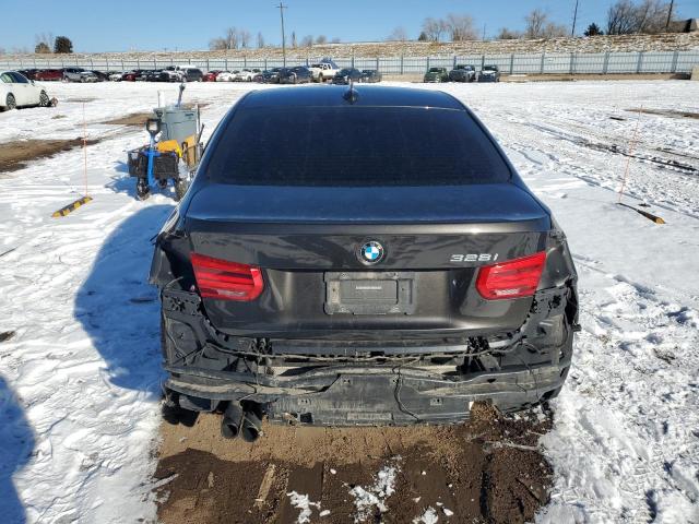 Photo 6 from auction – 2016 BMW 328 I SULE with VIN WBA8E9G5XGNU27867