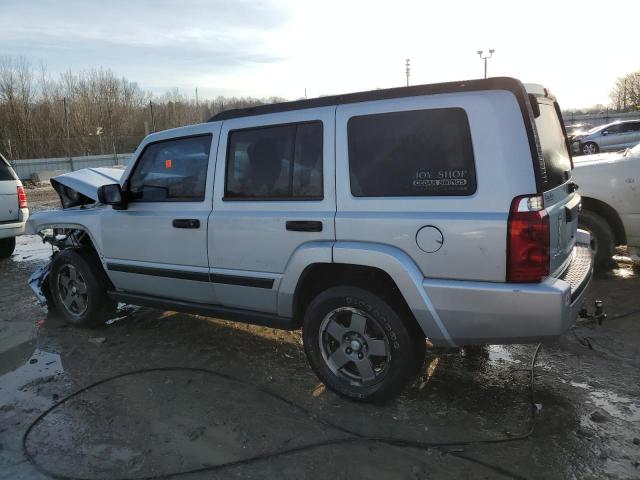 Photo 2 from auction – 2006 JEEP COMMANDER with VIN 1J8HG48KX6C195178