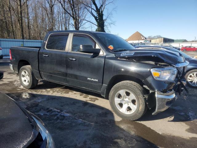 Photo 4 from auction – 2019 RAM 1500 BIG H with VIN 1C6RRFFG5KN731993