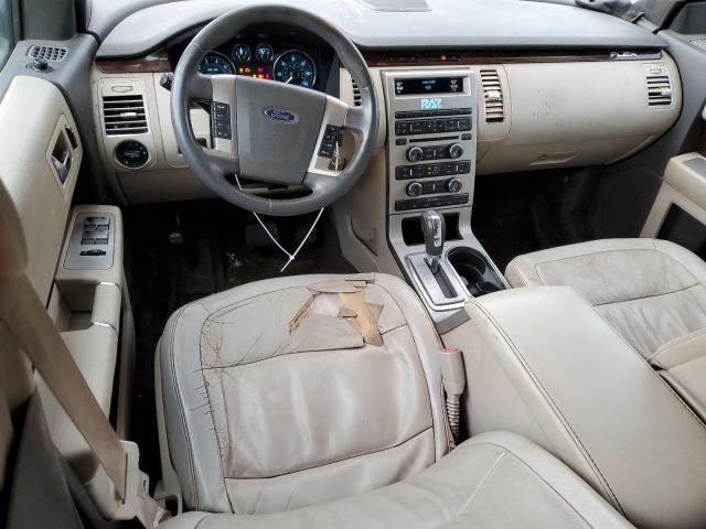 Photo 8 from auction – 2011 FORD FLEX SEL with VIN 2FMGK5CC5BBD33934