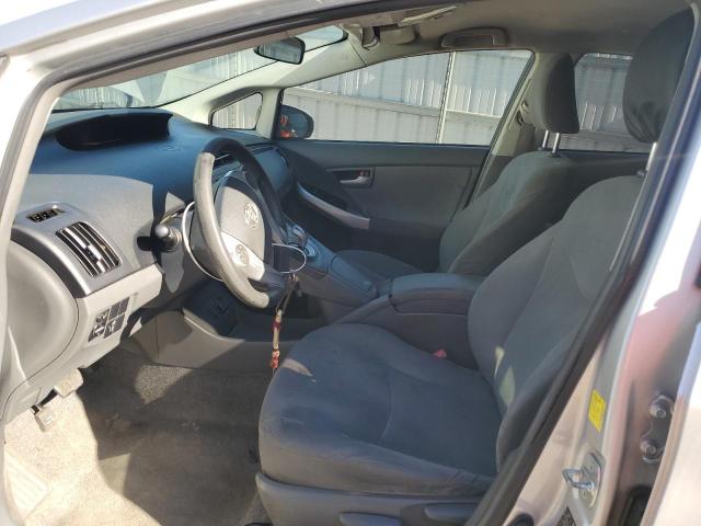 Photo 7 from auction – 2010 TOYOTA PRIUS with VIN JTDKN3DU4A0148808