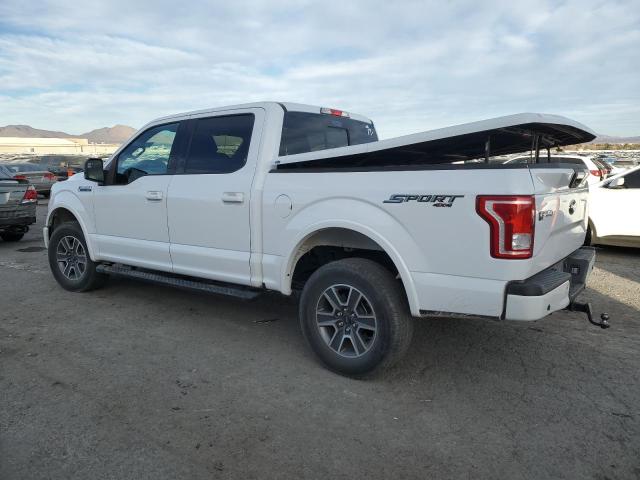 Photo 2 from auction – 2017 FORD F150 SUPER with VIN 1FTEW1EF8HKD32937