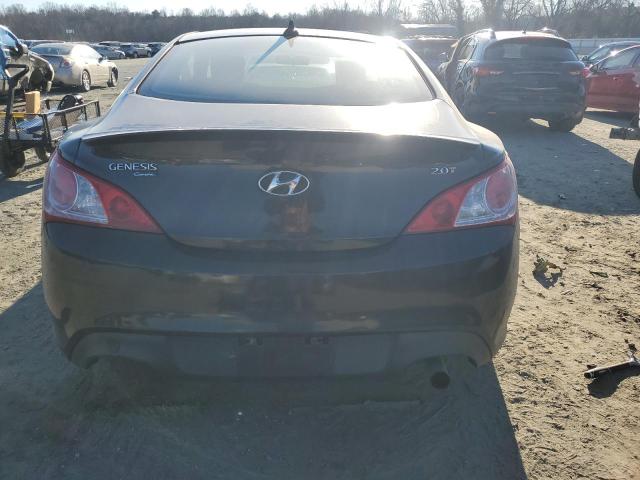 Photo 6 from auction – 2012 HYUNDAI GENESIS CO with VIN KMHHT6KD5CU073452