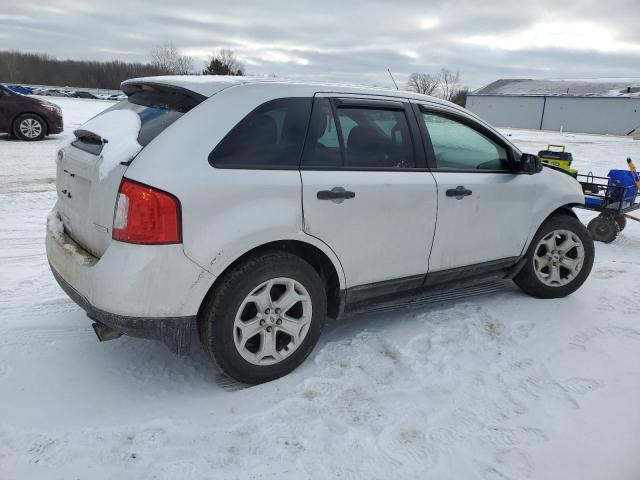 Photo 3 from auction – 2013 FORD EDGE SE with VIN 2FMDK3G98DBA87387