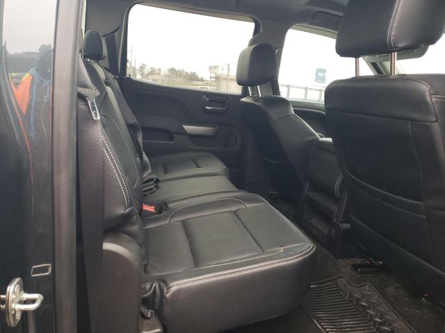 Photo 10 from auction – 2018 CHEVROLET SILVERADO with VIN 3GCUKREC3JG307890