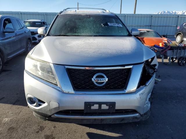 Photo 5 from auction – 2014 NISSAN PATHFINDER with VIN 5N1AR2MM5EC683477