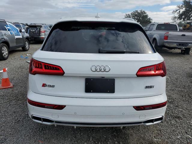 Photo 6 from auction – 2018 AUDI SQ5 PRESTI with VIN WA1C4AFY9J2087353