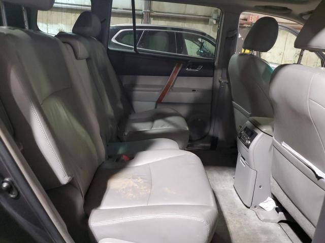 Photo 11 from auction – 2008 TOYOTA HIGHLANDER with VIN JTEES42AX82007062