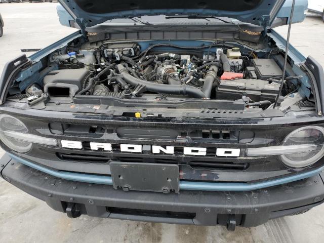 Photo 11 from auction – 2022 FORD BRONCO BAS with VIN 1FMEE5DP5NLB90908