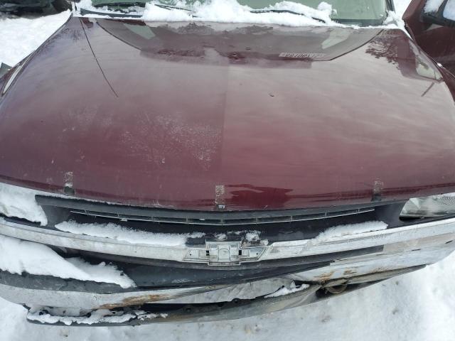 Photo 11 from auction – 2001 CHEVROLET SILVERADO with VIN 1GCEK19T91E108401