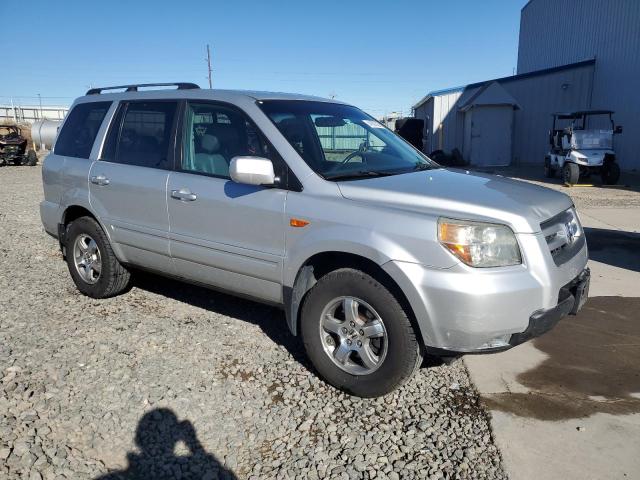 Photo 4 from auction – 2006 HONDA PILOT EX with VIN 2HKYF18566H530766