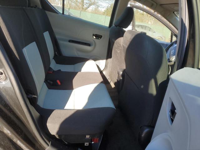 Photo 10 from auction – 2012 TOYOTA PRIUS C with VIN JTDKDTB35C1002797