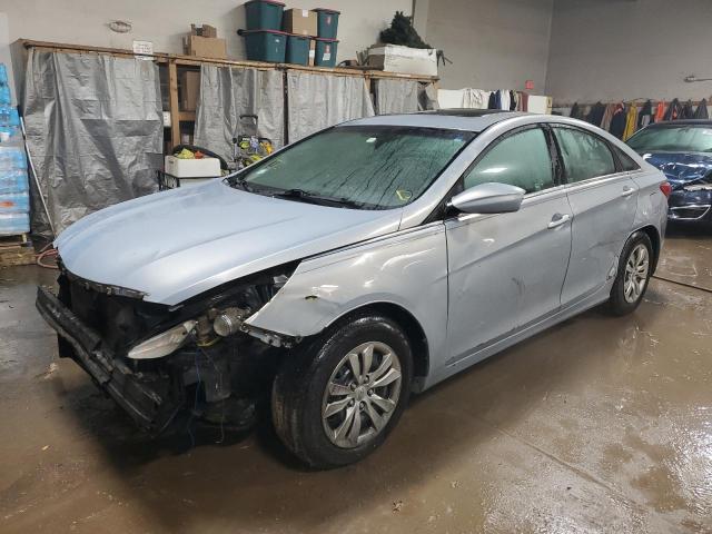 Photo 1 from auction – 2011 HYUNDAI SONATA GLS with VIN 5NPEB4AC1BH096369