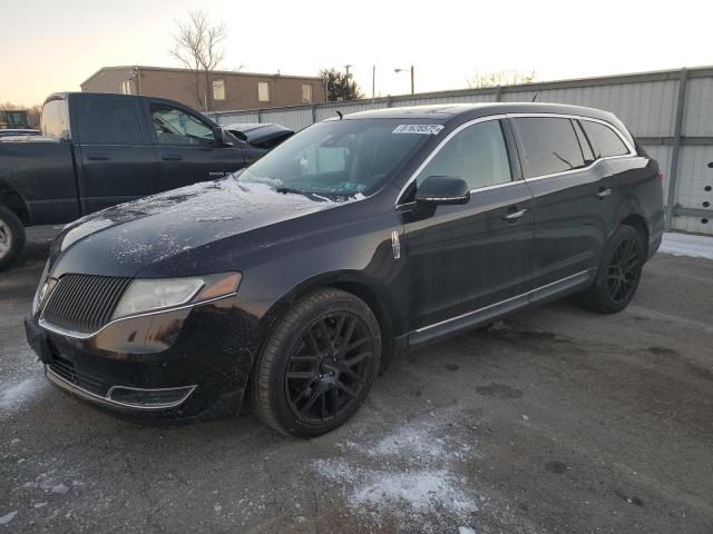 LINCOLN MKT 2013 with VIN 2LMHJ5ATXDBL56224 - Photo from auction