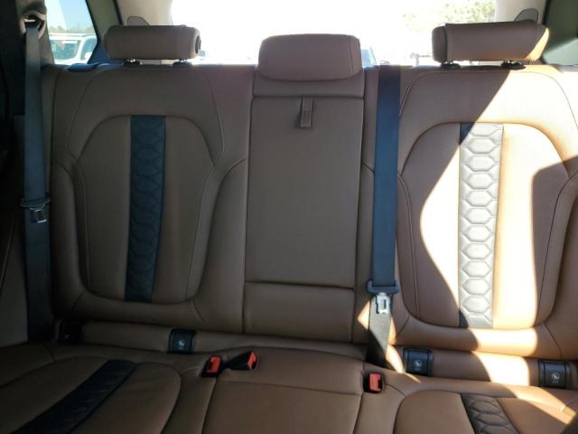 Photo 10 from auction – 2021 BMW X5 M with VIN 5YMJU0C06M9H49885