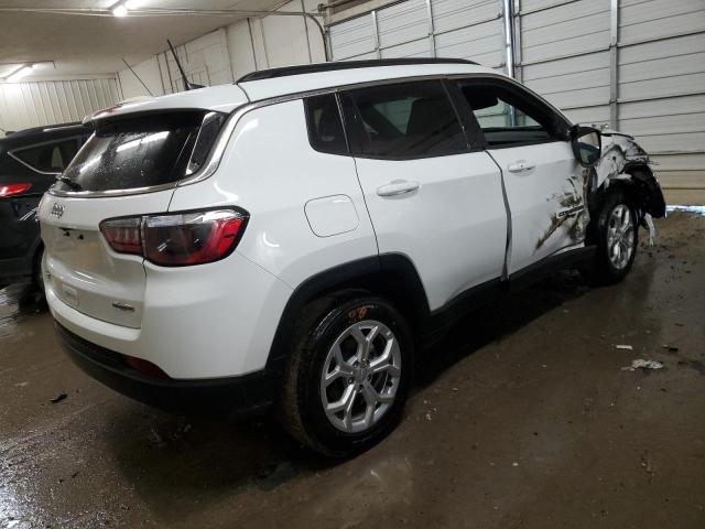 Photo 3 from auction – 2024 JEEP COMPASS LA with VIN 3C4NJDBN7RT132787