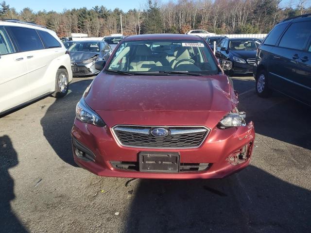 Photo 5 from auction – 2018 SUBARU IMPREZA with VIN 4S3GTAA6XJ1714714