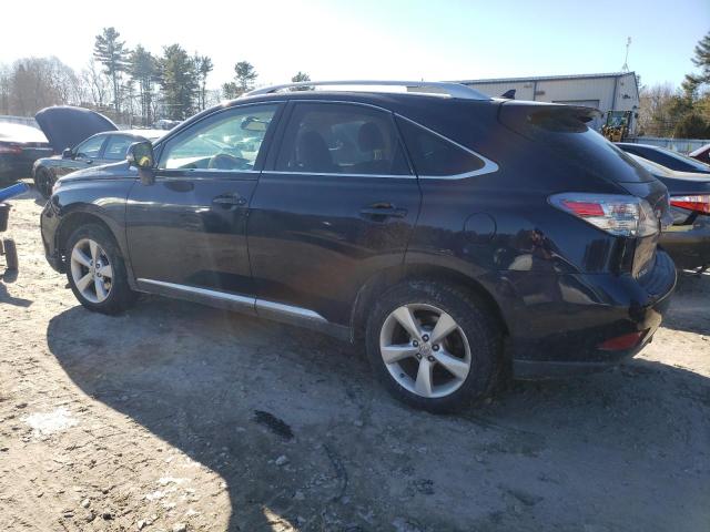 Foto 2 de la subasta – 2010 LEXUS RX 350 con VIN 2T2BK1BA8AC035418