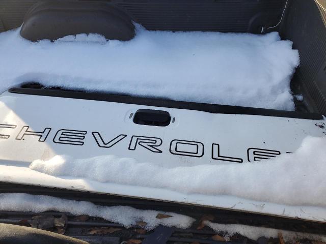 Photo 12 from auction – 2006 CHEVROLET SILVERADO with VIN 3GCEC14X16G145899