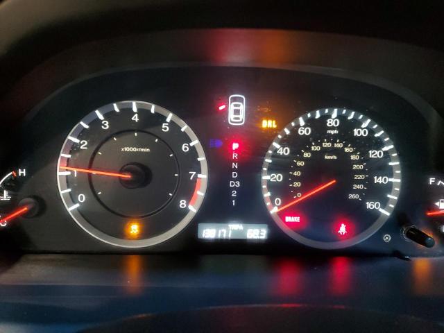 Photo 9 from auction – 2011 HONDA ACCORD EXL with VIN 1HGCP2F86BA143471