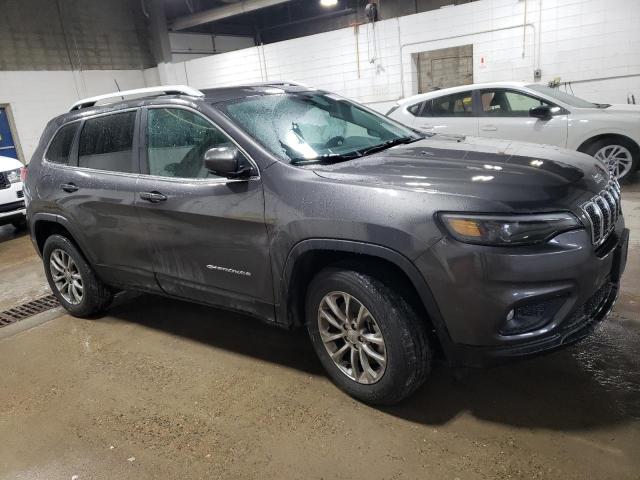 Photo 4 from auction – 2021 JEEP CHEROKEE L with VIN 1C4PJMMX3MD162519