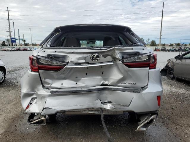 Photo 6 from auction – 2017 LEXUS RX 350 BAS with VIN 2T2ZZMCA5HC090011