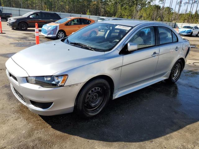 MITSUBISHI LANCER ES/ 2013 with VIN JA32U2FU4DU015908 - Photo from auction