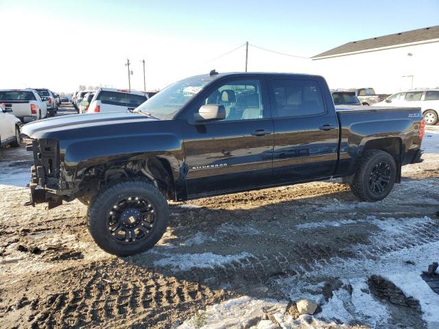 CHEVROLET SILVERADO 2014 with VIN 3GCUKREC6EG520385 - Photo from auction