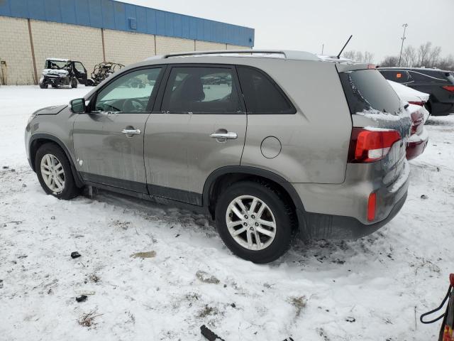Photo 2 from auction – 2014 KIA SORENTO LX with VIN 5XYKT3A63EG470187