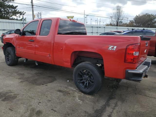 Photo 2 from auction – 2011 CHEVROLET SILVERADO with VIN 1GCRKSE31BZ215417