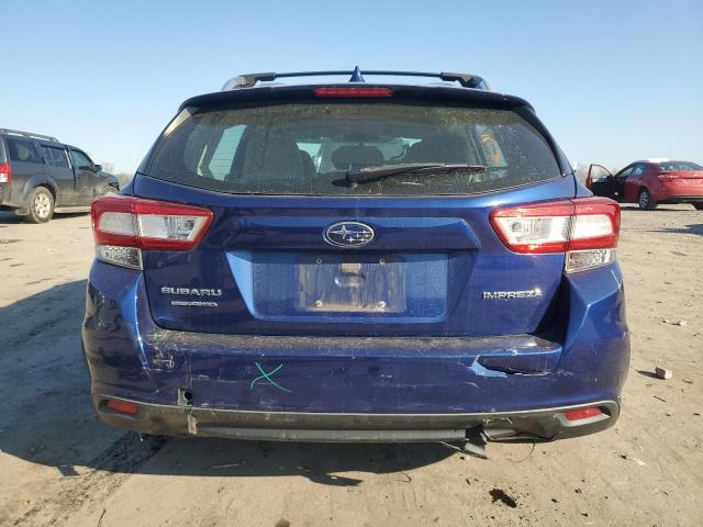 Photo 6 from auction – 2018 SUBARU IMPREZA PR with VIN 4S3GTAB62J3717710