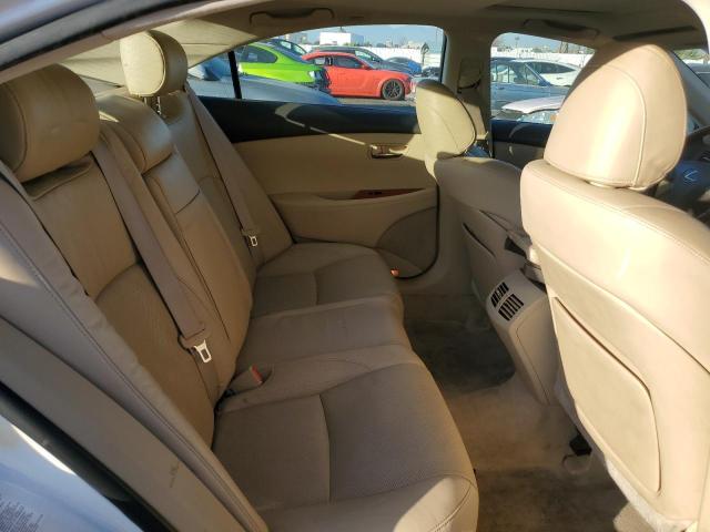 Photo 10 from auction – 2008 LEXUS ES 350 with VIN JTHBJ46G082217340