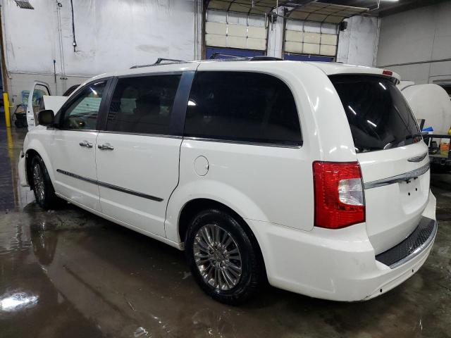 Photo 2 from auction – 2011 CHRYSLER TOWN & COU with VIN 2A4RR6DG1BR714231