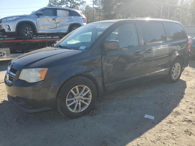 DODGE GRAND CARA 2014 with VIN 2C4RDGCG0ER266094 - Photo from auction
