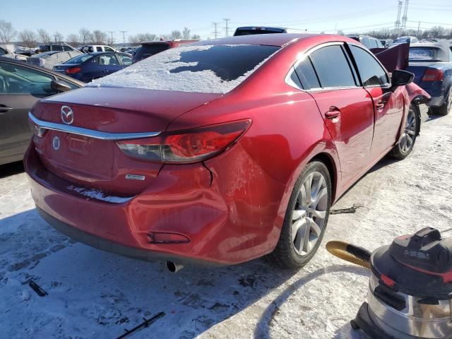 Photo 3 from auction – 2016 MAZDA 6 TOURING with VIN JM1GJ1V59G1486852