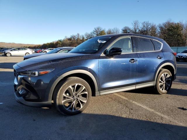 MAZDA CX-5 PREMI 2023 z numerem VIN JM3KFBDMXP0158010 - Zdjęcie z aukcji
