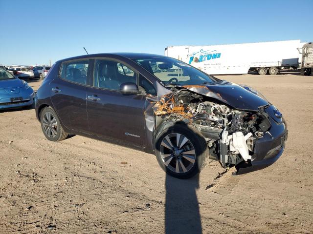 Photo 4 from auction – 2013 NISSAN LEAF S with VIN 1N4AZ0CP8DC415760