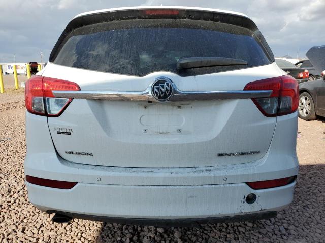 Photo 6 from auction – 2017 BUICK ENVISION with VIN LRBFXHSA2HD242625